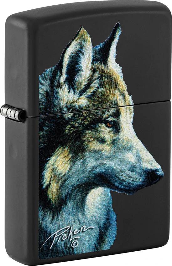 Zippo Linda Picken Lighter 48598 by Zippo