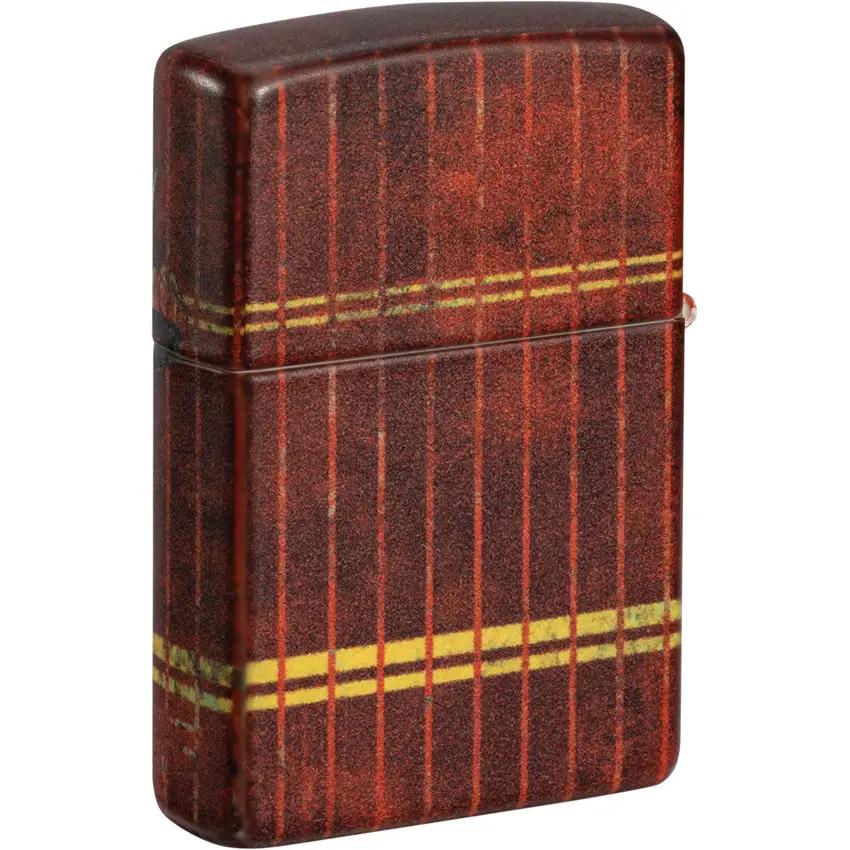Zippo Harley-Davidson Eagle Lighter - 540 Wraparound Color Design Officially Licensed Collectible by Zippo