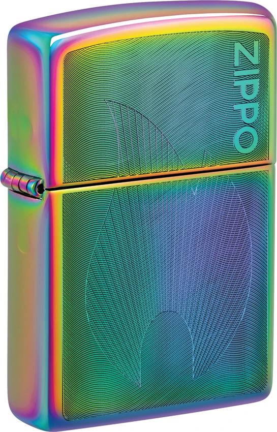 Zippo Dimensional Flame Design 48618 by Zippo