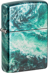 Zippo Rogue Wave Design Lighter 48621 by Zippo