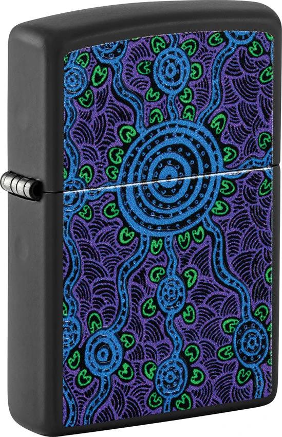 Zippo John Smith Gumbula Design 48625 by Zippo