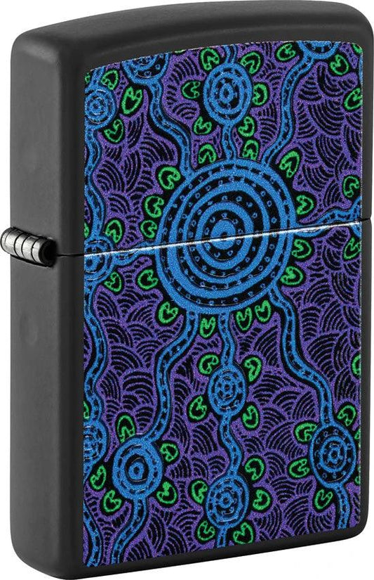 Zippo John Smith Gumbula Design 48625 by Zippo
