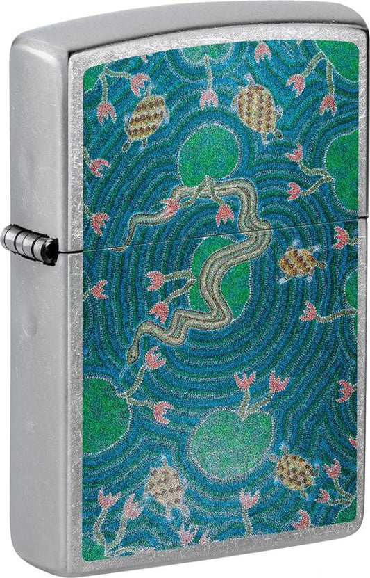 Zippo John Smith Gumbula Design 48626 by Zippo