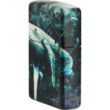 Zippo Spazuk Design Lighter - 540 Color Wrap Bold Artful Design Gift Box Included by Zippo