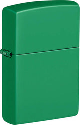 Zippo Grass Green Matte Lighter 48629 by Zippo