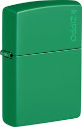 Zippo Grass Green Matte Lighter 48629ZL by Zippo