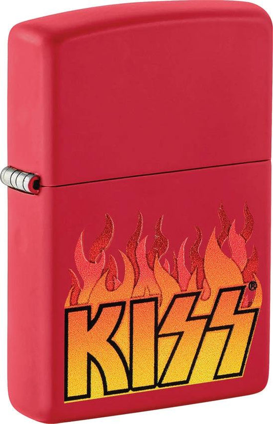 Zippo KISS Lighter 48642 by Zippo