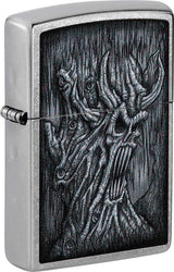 Zippo Evil Tree Lighter 48681 by Zippo