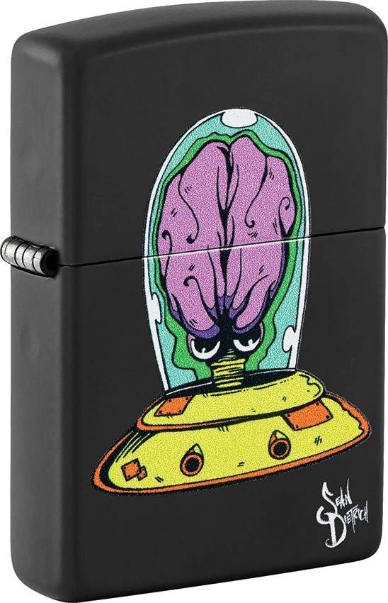 Zippo Sean Dietrich Lighter 48683 by Zippo