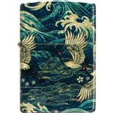 Zippo Asian Bird Lighter 48684 - Collectors Edition Windproof Flame Gift for Zippo Fans by Zippo