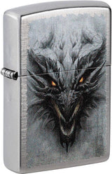 Zippo Dragon Lighter 48732 by Zippo