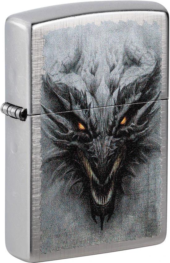 Zippo Dragon Lighter 48732 by Zippo