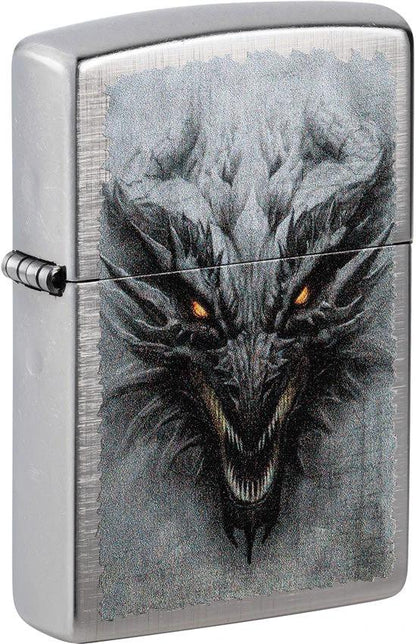 Zippo Dragon Lighter 48732 by Zippo