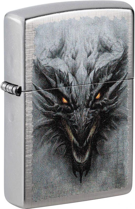 Zippo Dragon Lighter 48732 by Zippo