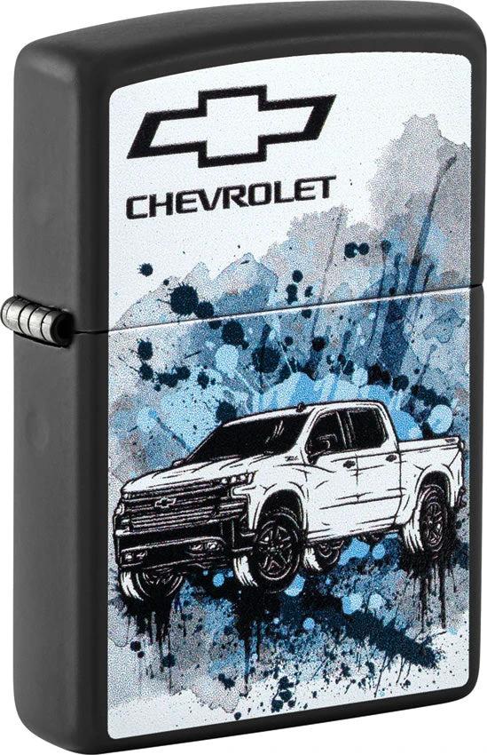 Zippo Chevrolet Truck Lighter 48756 by Zippo
