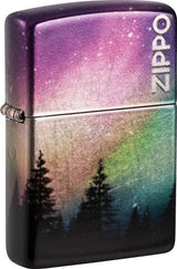 Zippo Colorful Sky Lighter 48771 by Zippo