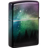 Zippo Colorful Sky Lighter 48771 - Color Process Artwork Delivers Vibrant Sky Design For Collectors by Zippo