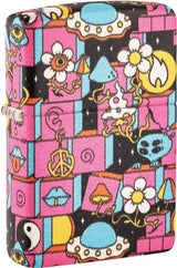 Zippo Abstract Zippo Lighter 48779 by Zippo