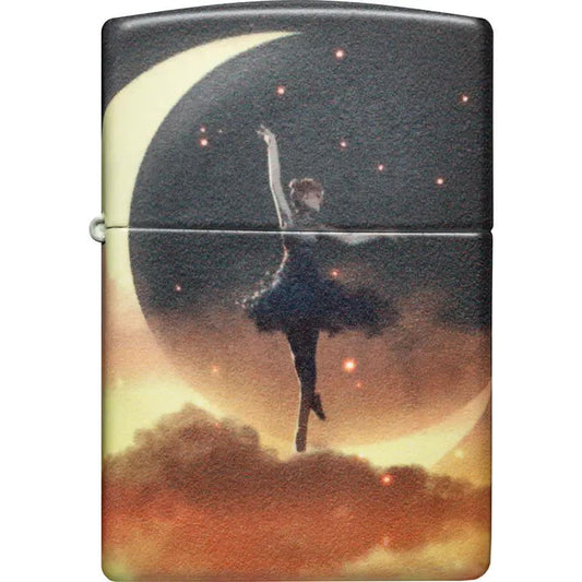 Zippo Mythological Design Lighter 48781 - Boxed Gift Ready for Collectors and Mythology Fans by Zippo