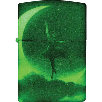 Zippo Mythological Design Lighter 48781 - Boxed Gift Ready for Collectors and Mythology Fans by Zippo