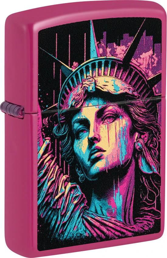 Zippo American Lady Lighter 48916 by Zippo