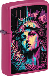 Zippo American Lady Lighter 48916 by Zippo