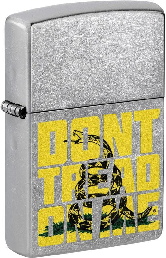 Zippo Don't Tread On Me Lighter 48952 by Zippo