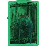 Zippo Carol Cavalaris Bird Lighter - Glow In The Dark Boxed Collectible For Bird Lovers by Zippo
