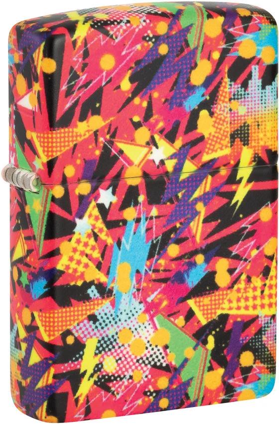 Zippo Retro Design Lighter 46008 by Zippo