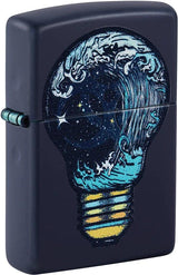 Zippo Toxic Waves Lighter 46143 by Zippo
