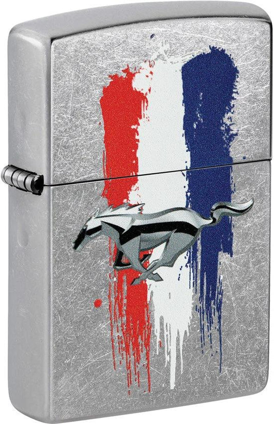 Zippo Ford Design Lighter 46221 by Zippo