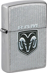 Zippo Ram Logo Lighter 46227 by Zippo