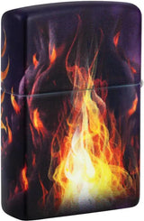 Zippo Glowing Dragon Lighter - Premium Glow In The Dark Display Piece For Collectors And Dragon Fans by Zippo
