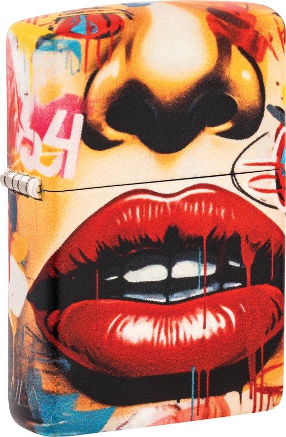 Zippo Street Art Lighter 46257 by Zippo