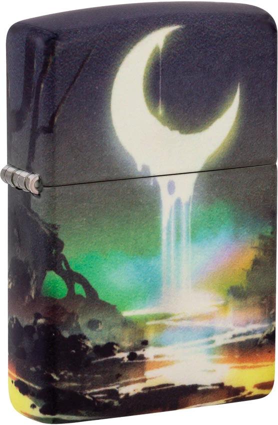Zippo Moon Dream Lighter 46259 by Zippo