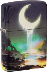 Zippo Moon Dream Lighter 46259 by Zippo