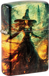 Zippo Fire Mage Lighter 46275 by Zippo
