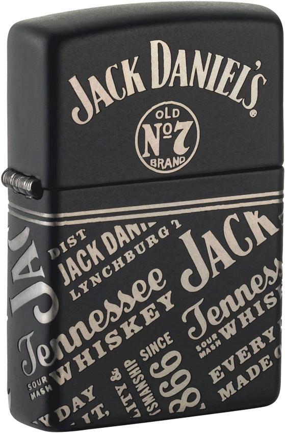 Zippo Jack Daniels Lighter 46279 by Zippo