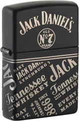 Zippo Jack Daniels Lighter 46279 by Zippo