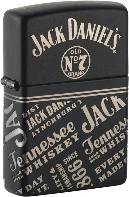 Zippo Jack Daniels Lighter 46279 by Zippo
