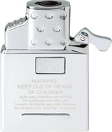 Zippo Single Torch Butane Insert 65850 For Zippo Lighters - Adjustable Windproof Flame Refillable Outdoorsman Gift by Zippo