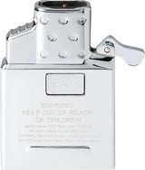 Zippo Double Torch Butane Insert 65851 With Adjustable Flame And Refillable Design Fits All Regular Zippo Lighter Cases by Zippo