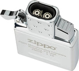 Zippo Double Torch Butane Insert 65851 With Adjustable Flame And Refillable Design Fits All Regular Zippo Lighter Cases by Zippo