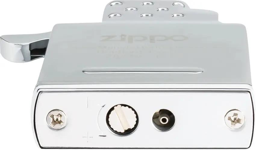 Zippo Double Torch Butane Insert 65851 With Adjustable Flame And Refillable Design Fits All Regular Zippo Lighter Cases by Zippo