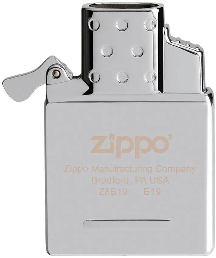 Zippo Double Torch Butane Insert 65851 With Adjustable Flame And Refillable Design Fits All Regular Zippo Lighter Cases by Zippo