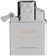 Zippo Double Torch Butane Insert 65851 With Adjustable Flame And Refillable Design Fits All Regular Zippo Lighter Cases by Zippo