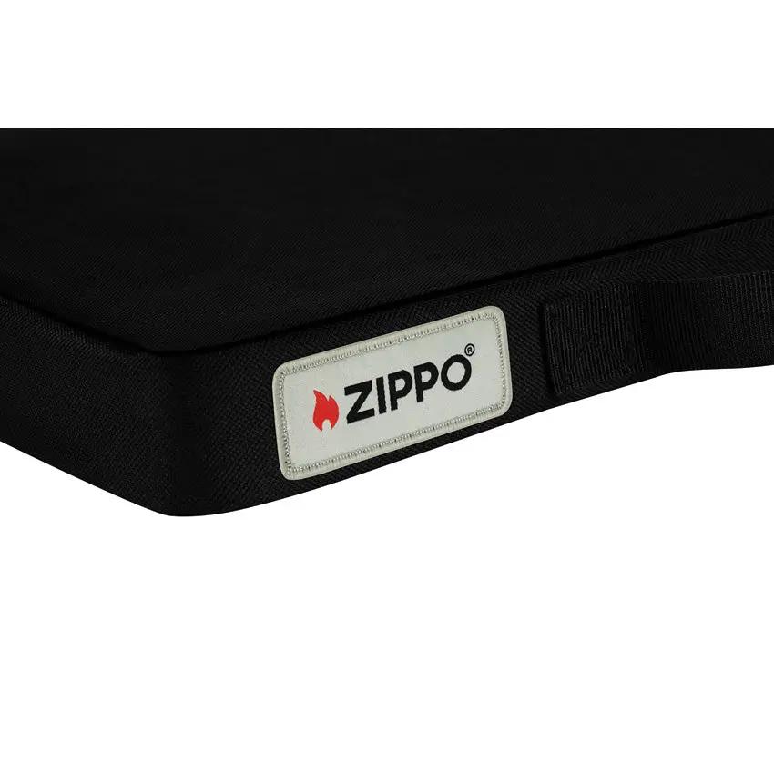 Zippo USB Heated Seat Cushion - Up To 6 Hours Of Warmth With 3 Adjustable Heat Settings For Outdoor Comfort by Zippo