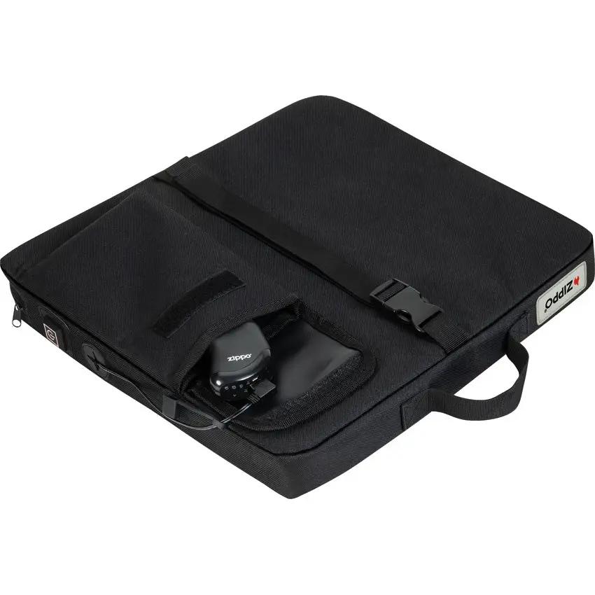 Zippo USB Heated Seat Cushion - Up To 6 Hours Of Warmth With 3 Adjustable Heat Settings For Outdoor Comfort by Zippo