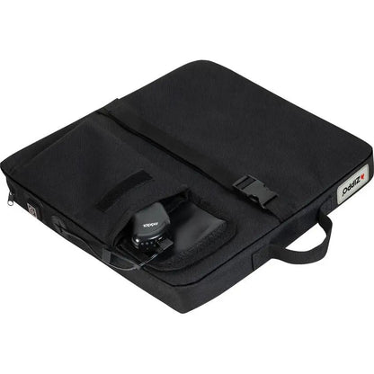 Zippo USB Heated Seat Cushion - Up To 6 Hours Of Warmth With 3 Adjustable Heat Settings For Outdoor Comfort by Zippo