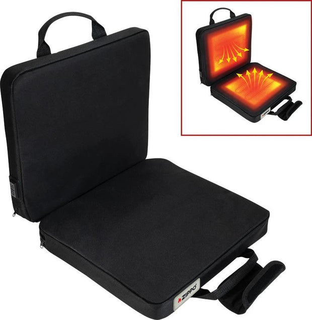 Zippo Double Heated Seat 69005 by Zippo